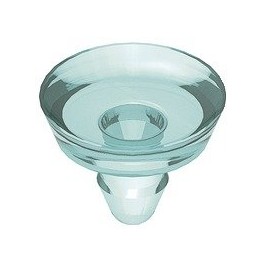 HARDWARE FOR YOU 12 GLASS SHELF SUCTION PADS 14MM APPROX TRANSPARENT