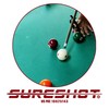 Sure Shot 3-Finger Billiard Mechanical Bridge for Billiards, Hand Held
