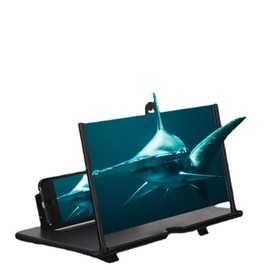 Lupe Handy Bildschirm vergrößerer, 3D-HD-Handy Lupe Wird bei Mobiltelefonen zur Vergrößerung des Bildschirms verwendet, um Film-, Video- und Spieleffekte zu verbessern.Geburtstags (14 Zoll)