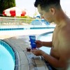 Underwater Audio Protector De Pelo Aquaguard Para Antes De Nadar