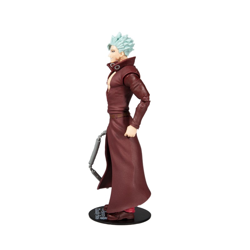 McFarlane Toys The Seven Deadly Sins Ban - Figura de