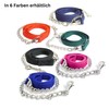 Horses Guide Chain | Safe Guide with Iron Chain &