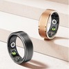 findtime Smart Ring Android Smart Rings for Men Women iOS