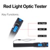 TL532 50mW Fiber Optical Cable Tester Portable VFL Visual Fault