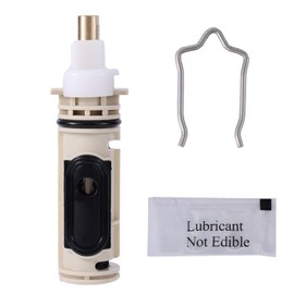 1222 Replacement Cartridge Compatible with Moen Tub Shower, Faucet Replacement Parts Shower Cartridge Replacement 1222 Cartridge Shower Accessories