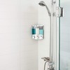 Better Living Products 76344-1 Euro Series TRIO 3-Chamber Soap and