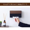 Miyatake Seisakusho MC-1400M Mask Case for Magnetic Entrance Door, White