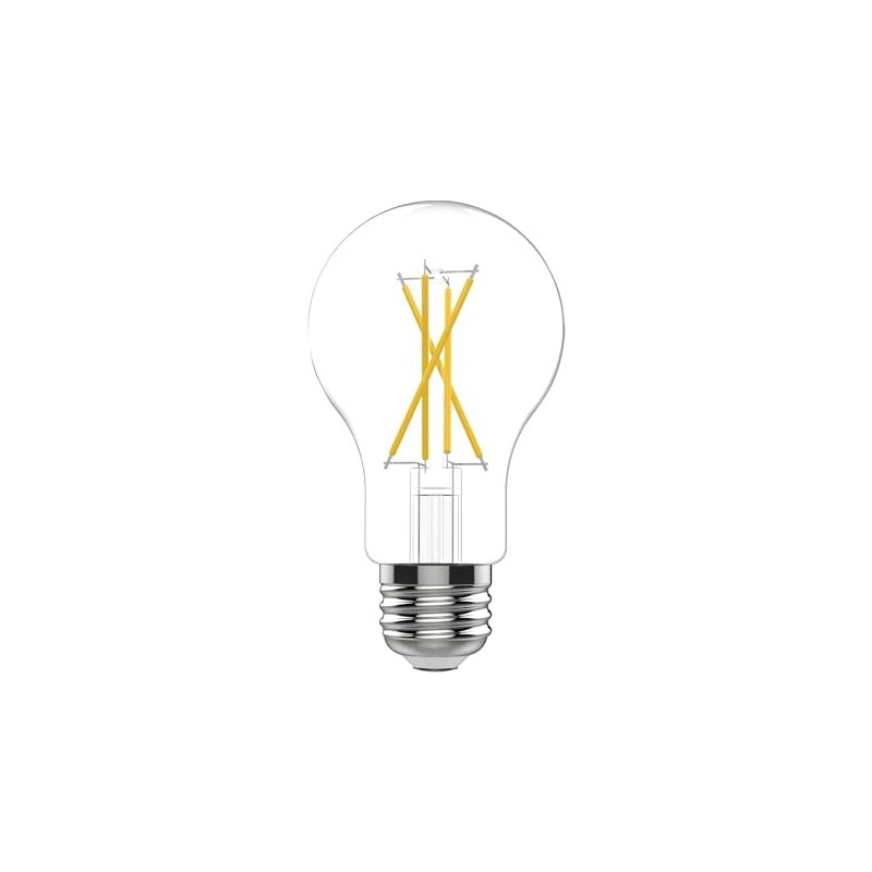 GE Classic A19 Daylight 60-Watt EQ Dimmable LED Light Fixture
