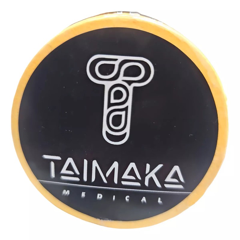 TAIMAKA Esponja Limpieza Facial Compresa Celulosa Comprimida C/50 Pz