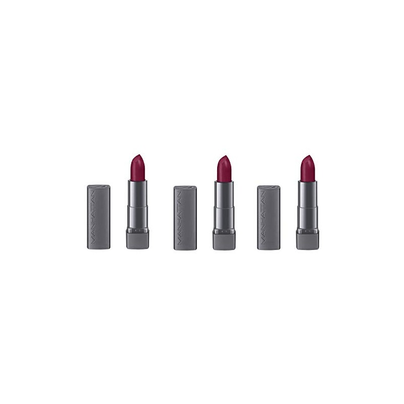 Manhattan All In One Matte Lipstick
