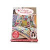 CraftWorld Vintage Sweethearts Blanket Sandra Cherry Heart 14 Designs Media