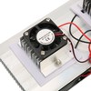 Peltier Cooling System 12V 100W Small Aluminum Alloy Fast Cooling