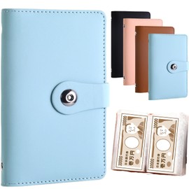 SakuraLovely8 Million Yen Coin Bank Compact Envelope Sorter (Light Blue)