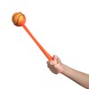MRZMSZPET 15 Inch Dog Ball Launcher with 2.5 Inch Ball