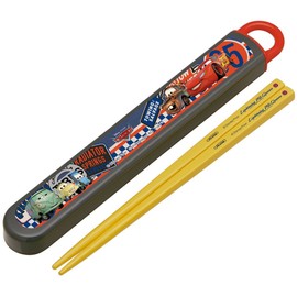 Cars Children’s Chopsticks & Spoon Set
