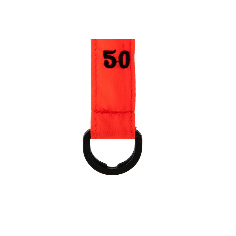 CHAMPRO Yard Marker Chain Clip (Red), (12 Pack)