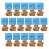 Buttermilk Caramel & Sea Salt Fudge 175g - Pack of