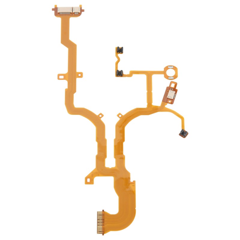 Camera Lens Back Main Flex Cable FPC Mirrorless Camera Repair