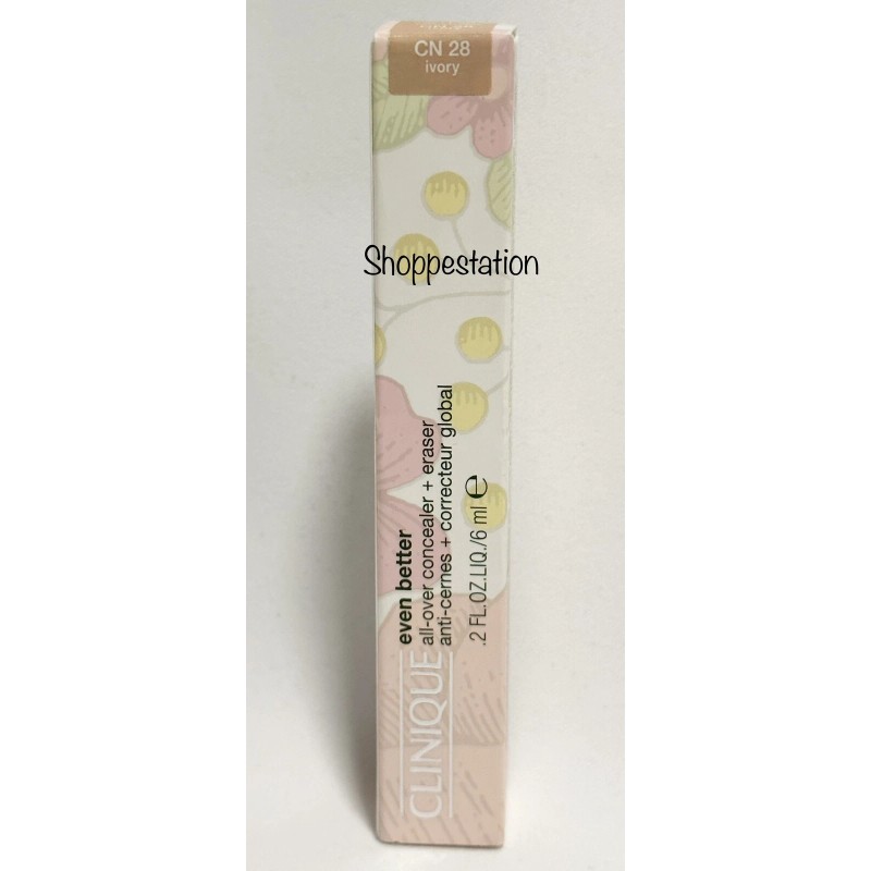 Clinique Even Better All Over Concealer + Eraser Shade CN