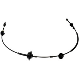 Dorman 905-667 Automatic Transmission Shifter Cable Compatible with Select Ford Models
