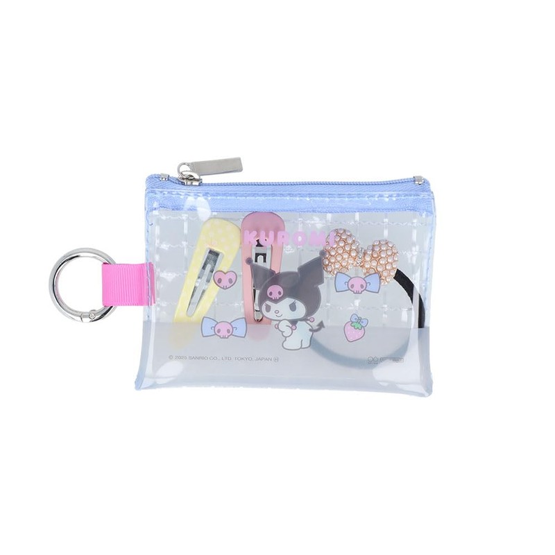 Sunstar Stationery Sanrio Character Pouch, Mini, New Life Collection, Chroi