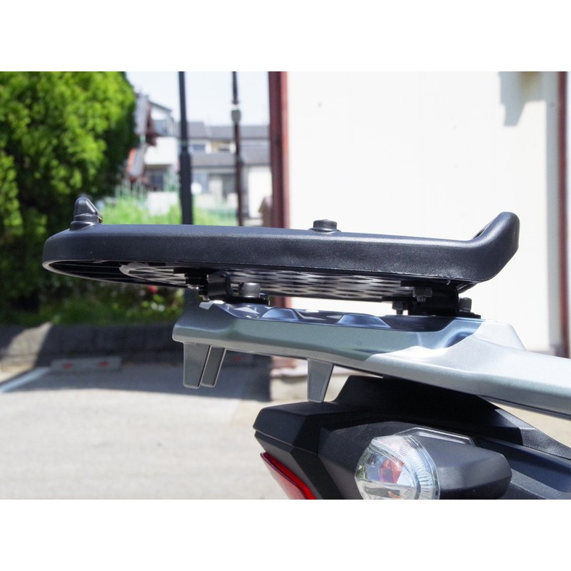 World Walk V-Strom 250 Rear Box Attachment wca-31 Attachment Single