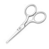 Motanar Safety Hair Scissors – Stainless Steel Blunt Tip Scissor