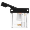 HP-5R Manual Lubricating Pump Right Hand Operated Lubrication Pump 650CC