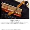 HUKURO Lip Balm Case, Men's, Women's, Leather, Tochigi Leather, Made