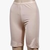 Women's Rayon Inner Shorts for Skirts Student Inner Shorts 2XL Skin