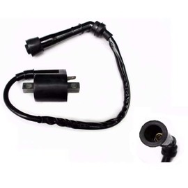 JRSHOME Latest Upgraded Ignition Coil Replacement for Yamaha Rhino 450 YXR45 2006-2009