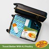 Kosher Matza Ball Chicken Soup & Vegetables, CHOMETZ NOT for