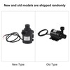Jiawu Aquarium Submersible DC 24V Hot Water Circulation Brushless Motor