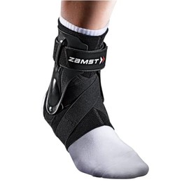 Zamst A2-DX - Tobillera Estabilizador para Hombre  Mujer, abrazadera deportiva para baloncesto, ftbol, voleibol y bisbol                              