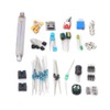 DIY Geiger Counter Parts Kit Nuclear Radiation Detector Module Unassembled