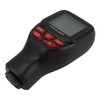 Paint Thickness Meter Gauge 0 To 2000UM Accuracy Auto Power