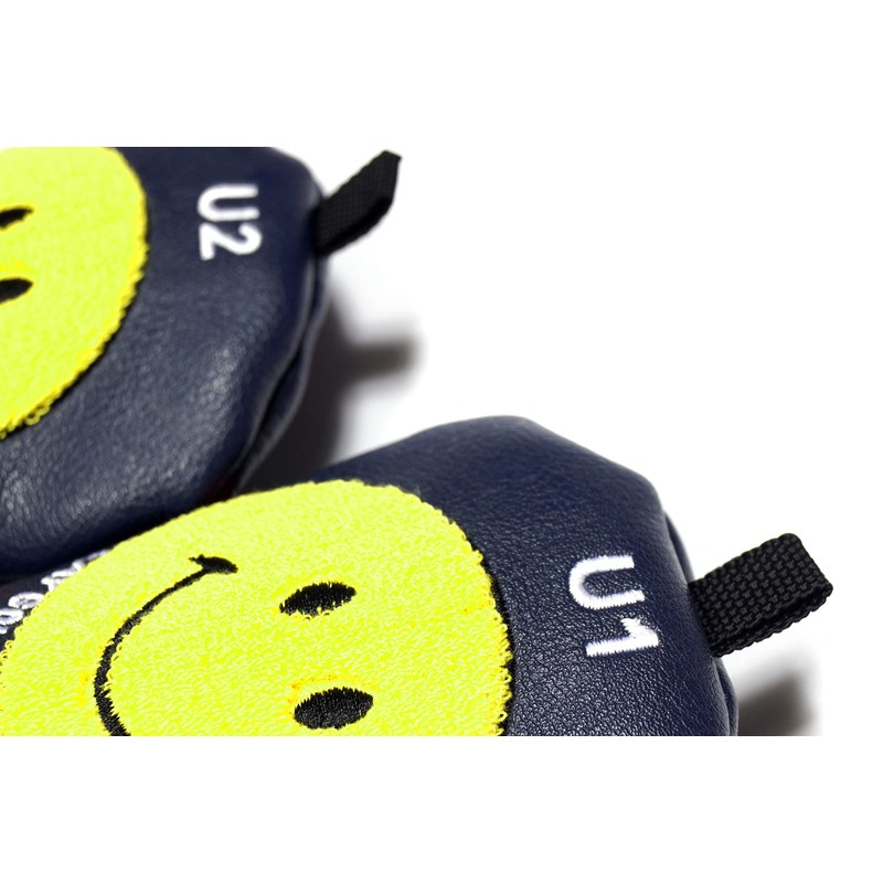 Como Como Como 5 Piece Headcover Set Driver / 2