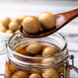 메추리알 장조림 1.7kg Quail Egg Jangjorim 1.7kg