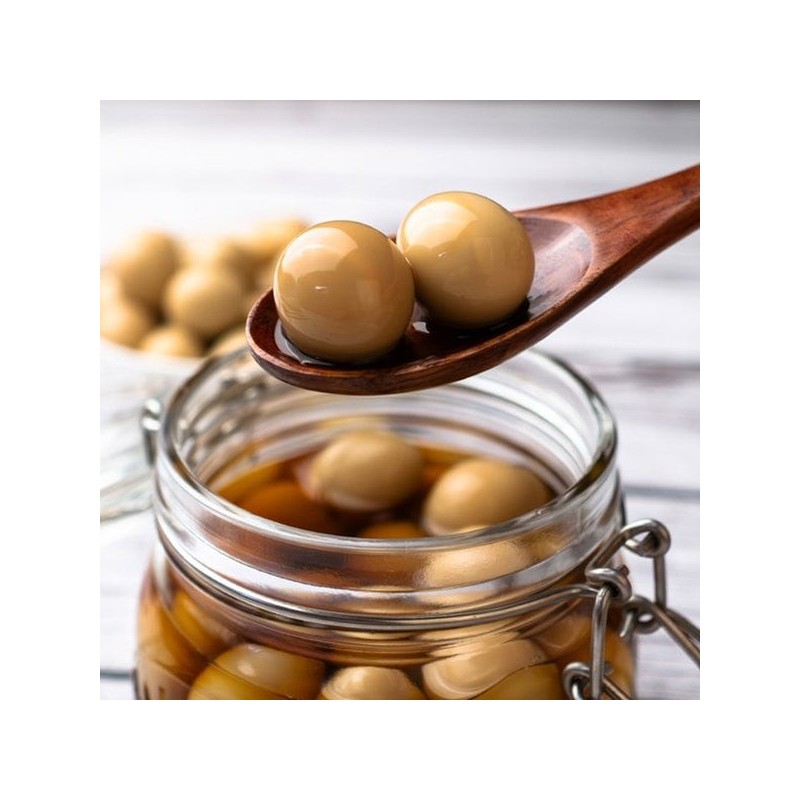 메추리알 장조림 1.7kg Quail Egg Jangjorim 1.7kg
