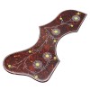 Unbranded Thick Left Acoustic Guitar Pickguard for J200 SJ200 Acoustic