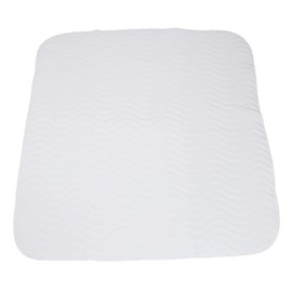 Medi-Inn Bed Protector 90 cm x 85 cm Washable White 5-Ply