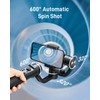 hohem iSteady Mobile Plus Gimbal Stabilizer for Smartphone, 3-Axis Phone
