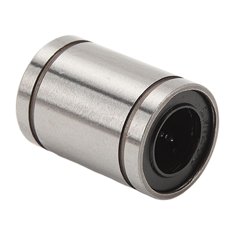 10 Pcs Linear Ball Bearing LM12UU 12mm ID 21mm OD
