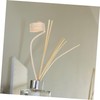 GRIRIW 20Pcs Replaceable Rattan Aroma Sticks for Essential Oil Diffusers