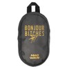 Mad Wave Bonjour es 3 Litre Black Swimming Bag, black,