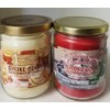 Smoke Odor Exterminator 13 oz Jar Candles Assortment Two Fragrances