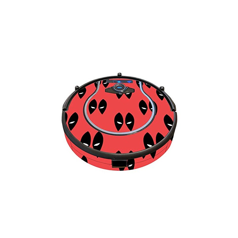 MightySkins Skin Compatible with Shark Ion Robot 750 Vacuum -