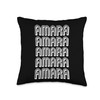 Amara Throw Pillow
