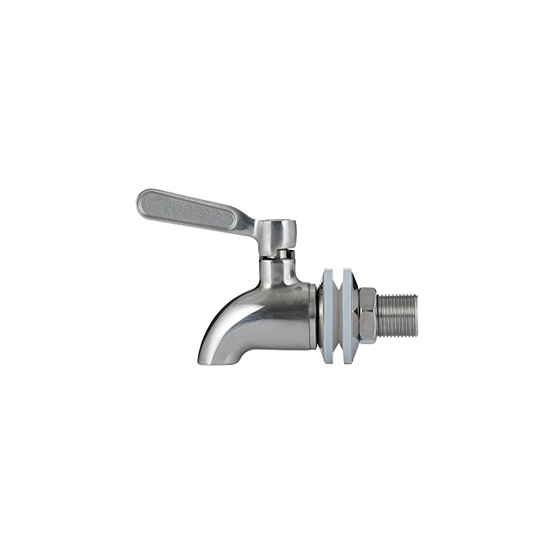 Kilner Stainless Steel Drinks Dispenser Tap