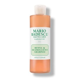 MARIO BADESCU Henna & Seamollient Shampoo - Size: 16 oz